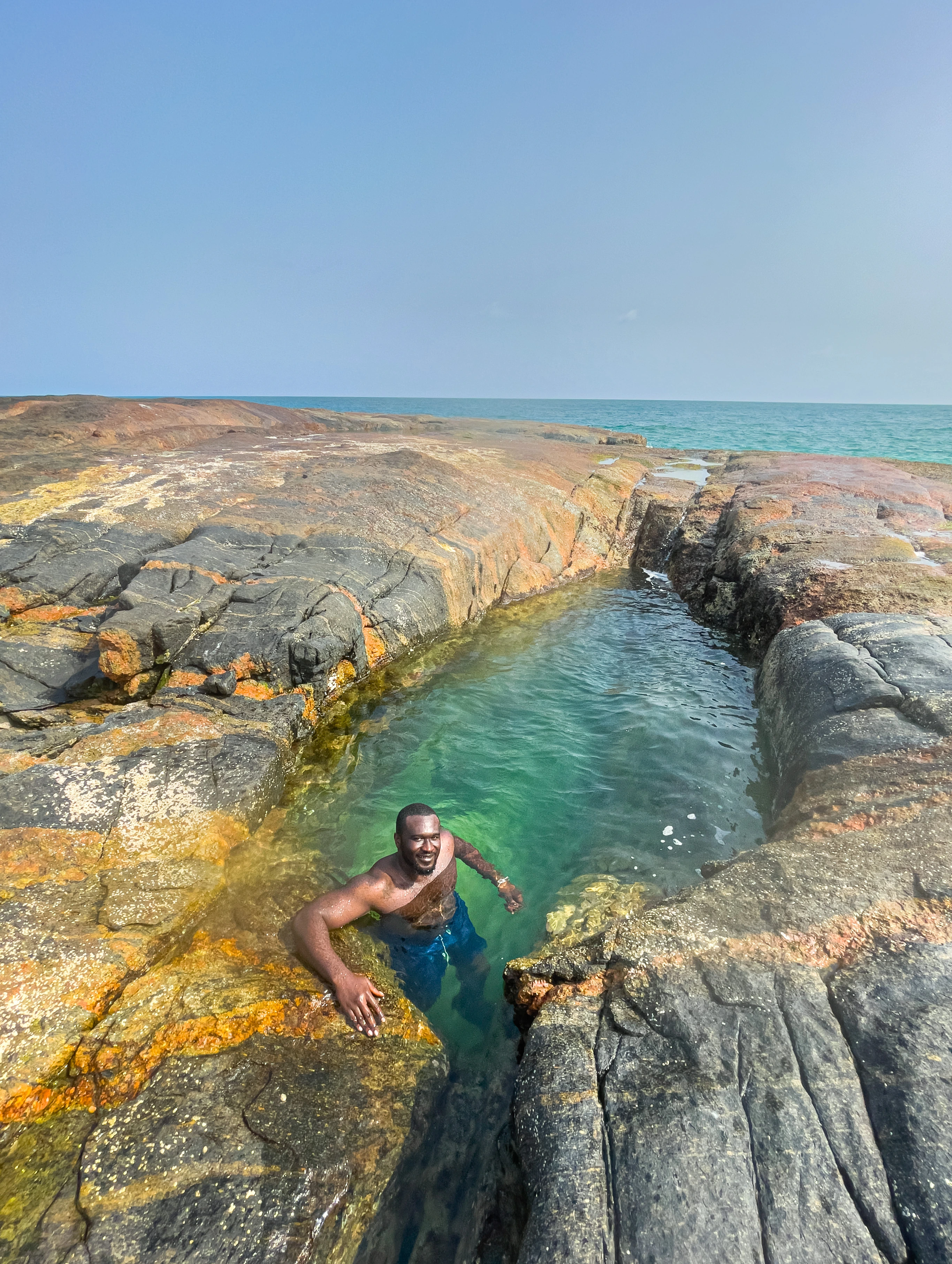 Nature Grand Béréby